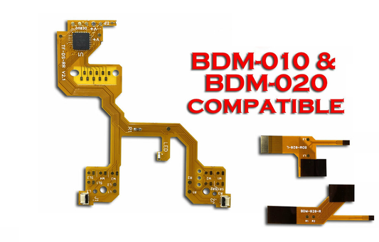 PS5 remap Programmable